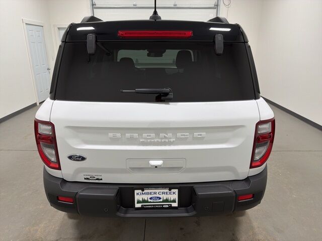 2025 Ford Bronco Sport Outer Banks Pine River MN