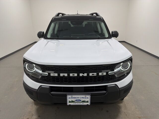 2025 Ford Bronco Sport Outer Banks Pine River MN