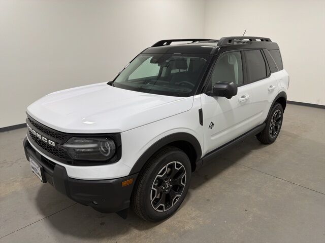 2025 Ford Bronco Sport Outer Banks Pine River MN