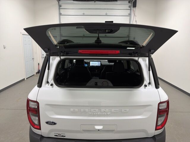 2025 Ford Bronco Sport Outer Banks Pine River MN