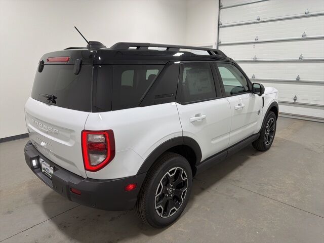 2025 Ford Bronco Sport Outer Banks Pine River MN
