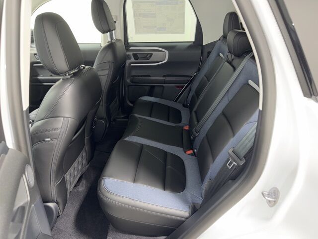 2025 Ford Bronco Sport Outer Banks Pine River MN