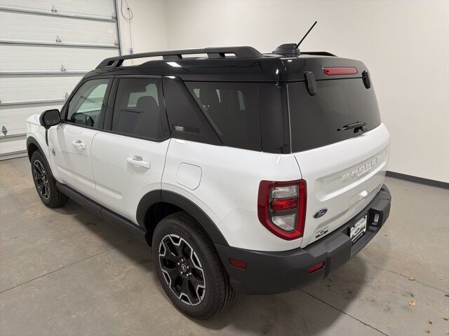 2025 Ford Bronco Sport Outer Banks Pine River MN