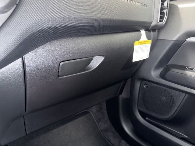 2025 Ford Bronco Sport Outer Banks Pine River MN