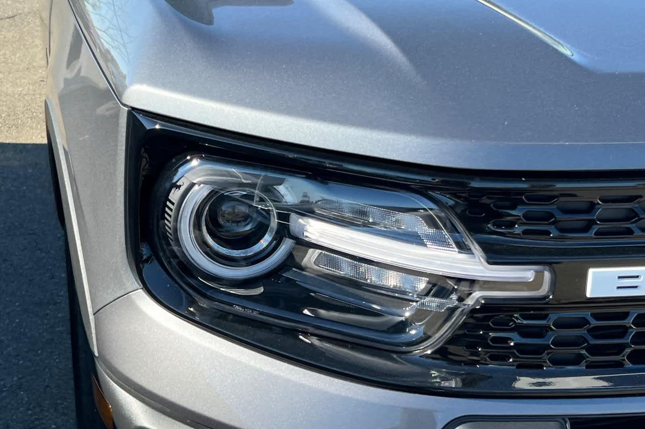 2025 Ford Bronco Sport Outer Banks Roseville CA