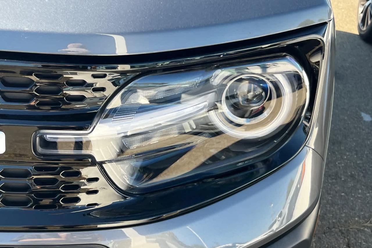 2025 Ford Bronco Sport Outer Banks Roseville CA