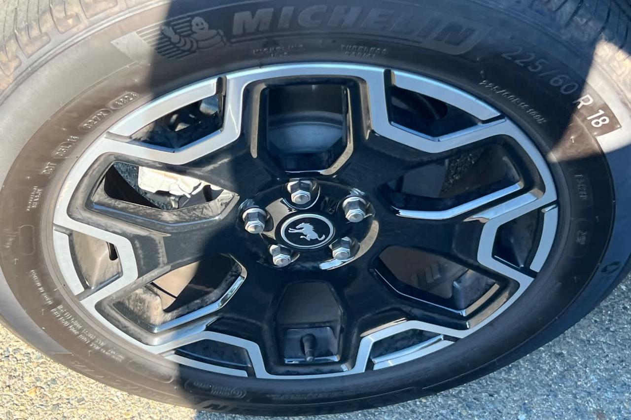 2025 Ford Bronco Sport Outer Banks Roseville CA