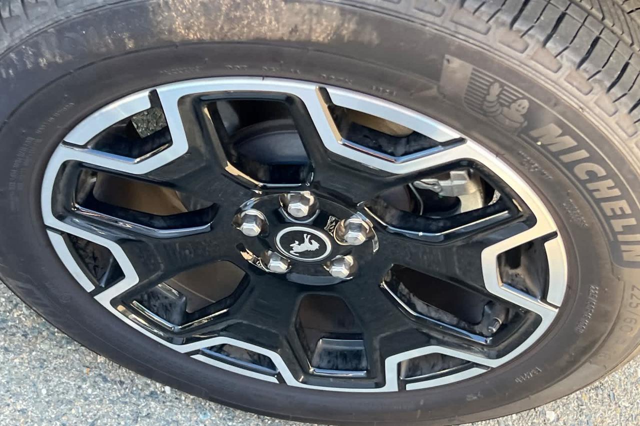 2025 Ford Bronco Sport Outer Banks Roseville CA