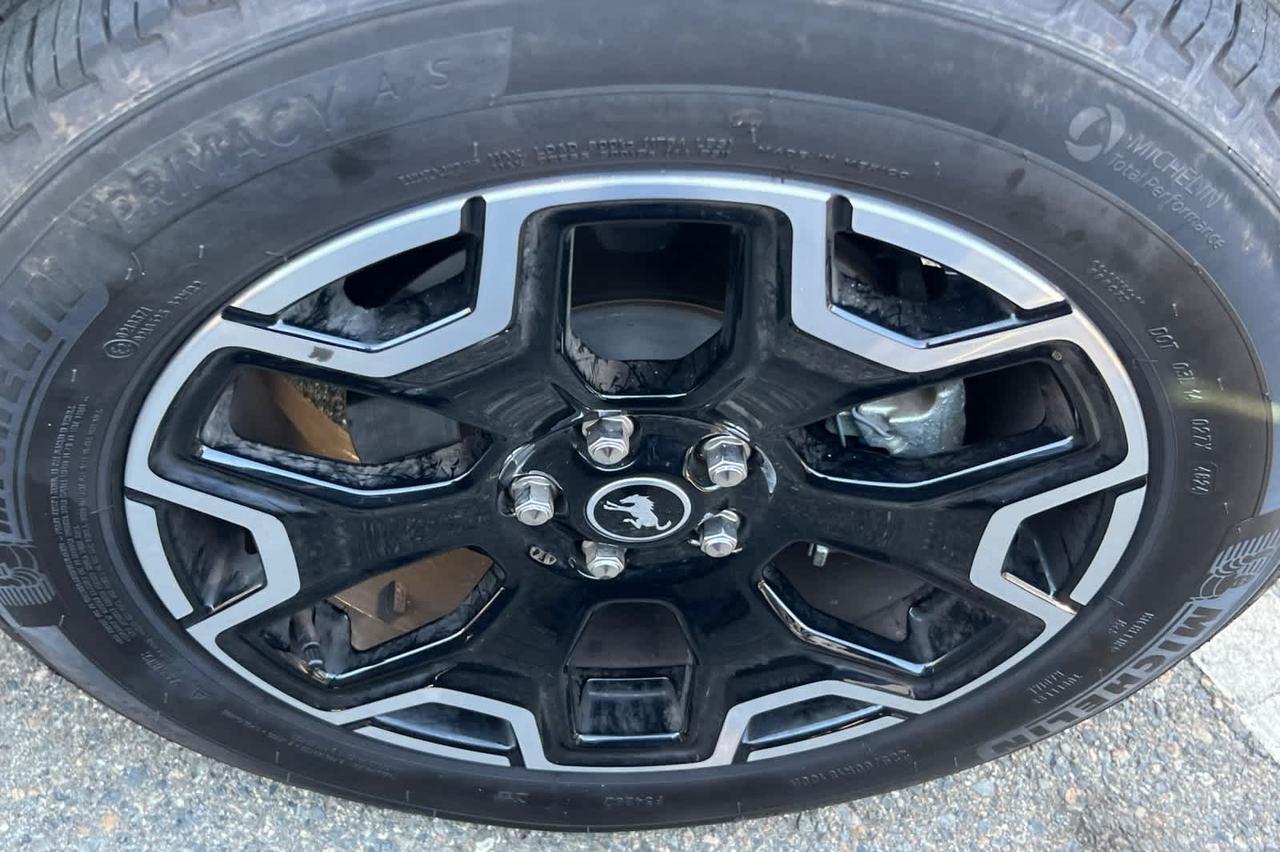 2025 Ford Bronco Sport Outer Banks Roseville CA