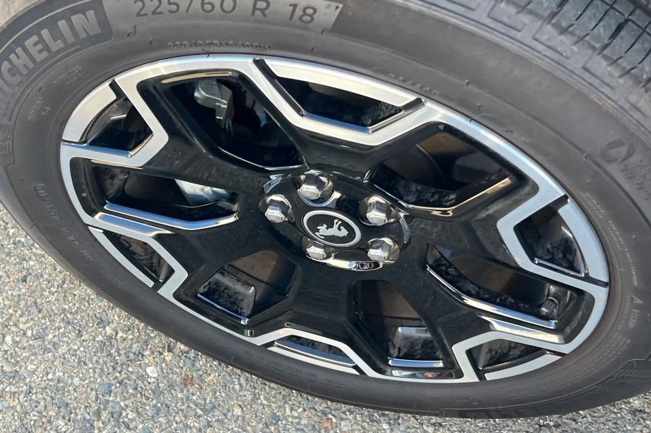 2025 Ford Bronco Sport Outer Banks Roseville CA