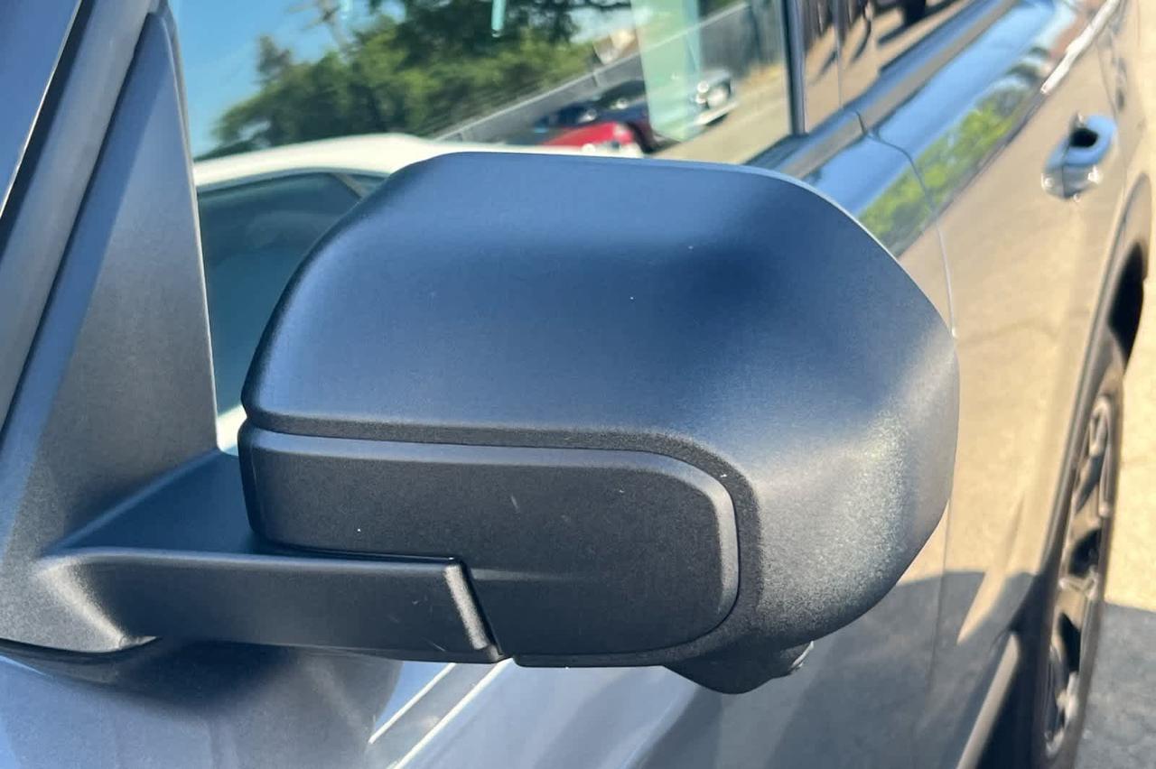 2025 Ford Bronco Sport Outer Banks Roseville CA