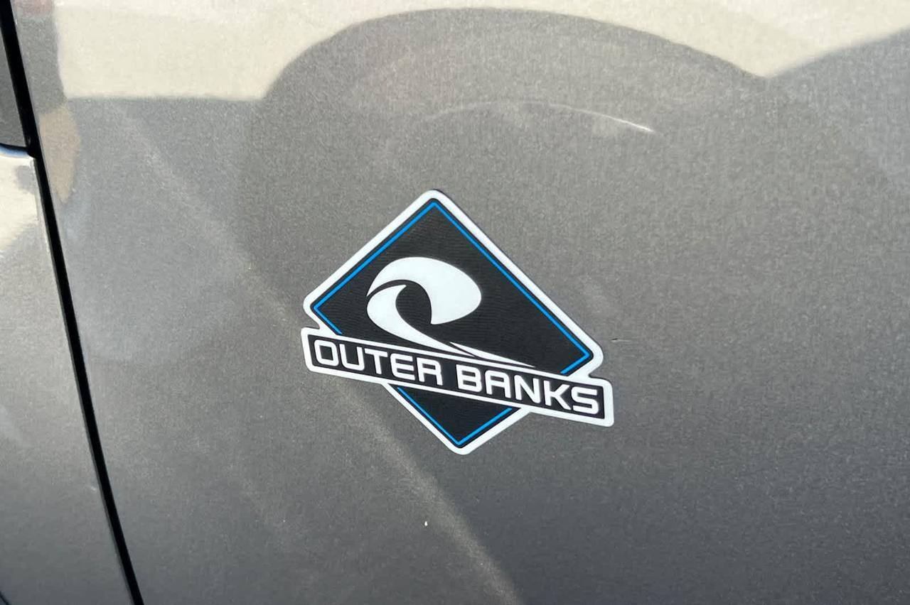 2025 Ford Bronco Sport Outer Banks Roseville CA