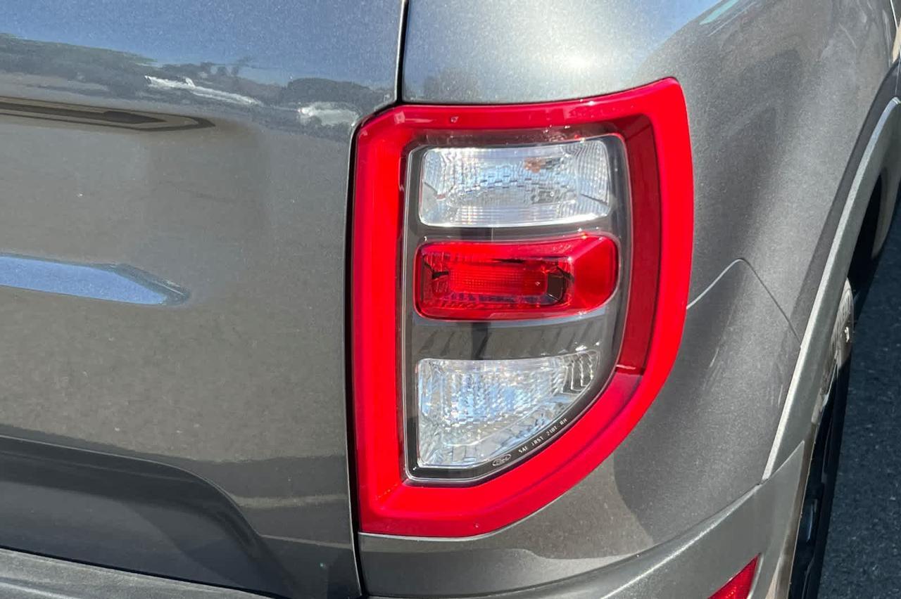 2025 Ford Bronco Sport Outer Banks Roseville CA