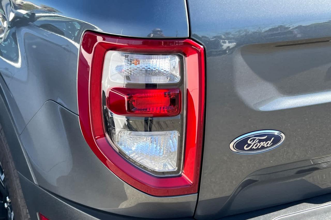 2025 Ford Bronco Sport Outer Banks Roseville CA