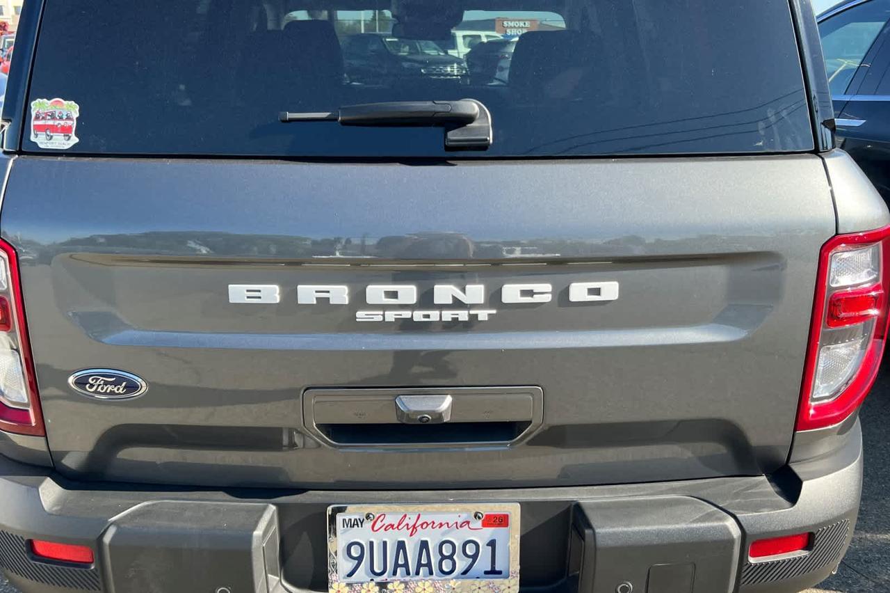 2025 Ford Bronco Sport Outer Banks Roseville CA