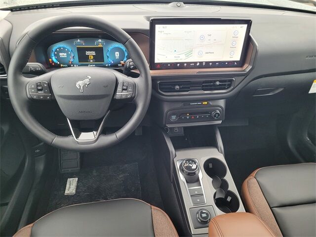 2025 Ford Bronco Sport Outer Banks Roseville CA