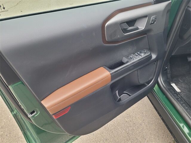 2025 Ford Bronco Sport Outer Banks Roseville CA