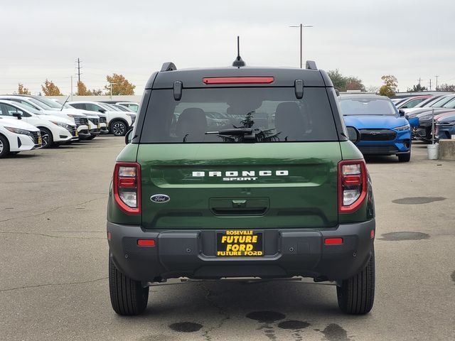 2025 Ford Bronco Sport Outer Banks Roseville CA
