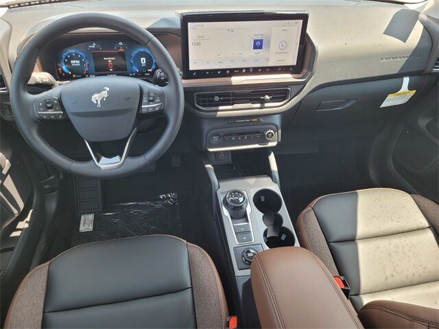 2025 Ford Bronco Sport Outer Banks Roseville CA