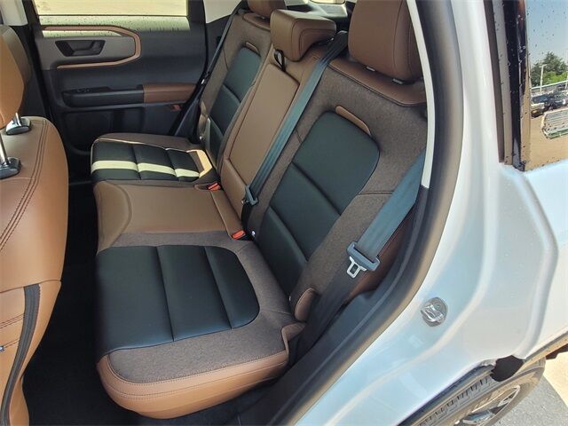 2025 Ford Bronco Sport Outer Banks Roseville CA