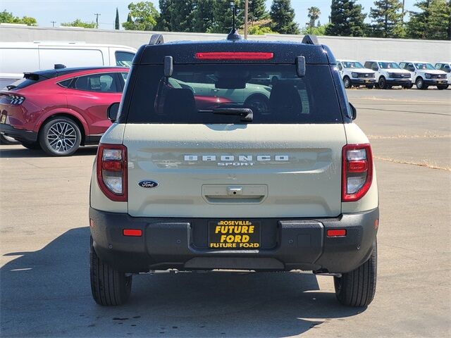 2025 Ford Bronco Sport Outer Banks Roseville CA