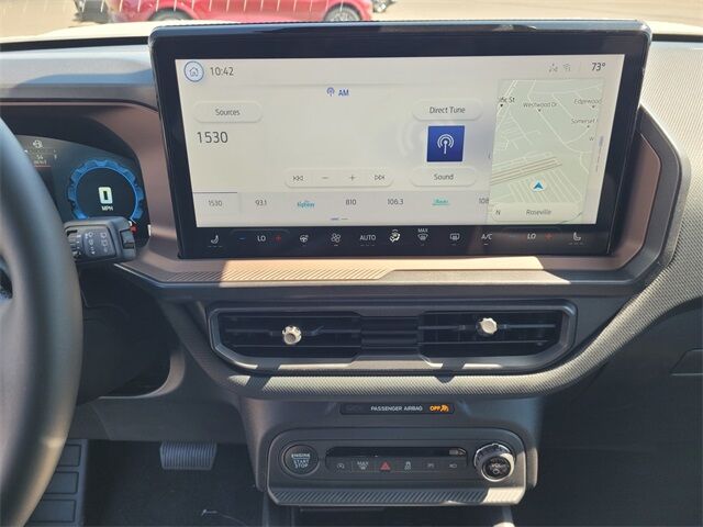 2025 Ford Bronco Sport Outer Banks Roseville CA