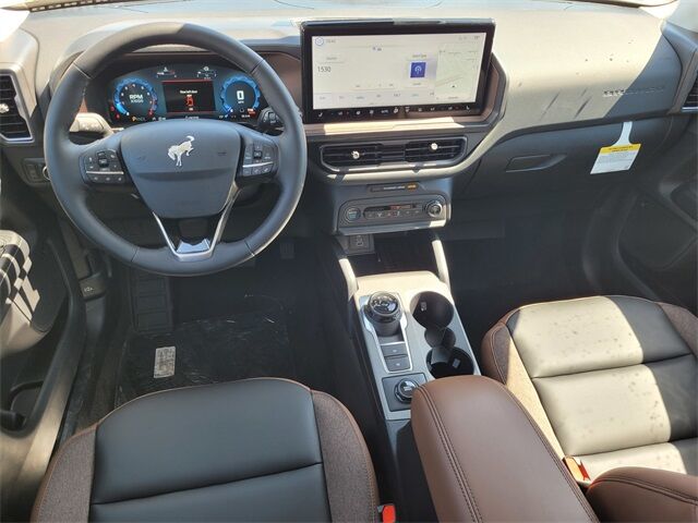 2025 Ford Bronco Sport Outer Banks Roseville CA