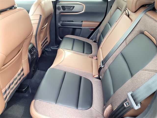 2025 Ford Bronco Sport Outer Banks Roseville CA