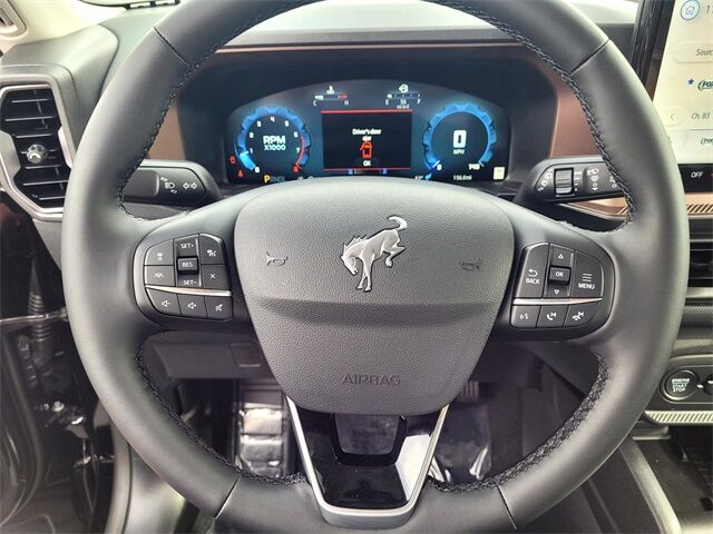 2025 Ford Bronco Sport Outer Banks Roseville CA