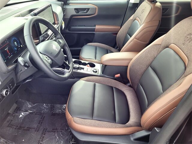 2025 Ford Bronco Sport Outer Banks Roseville CA