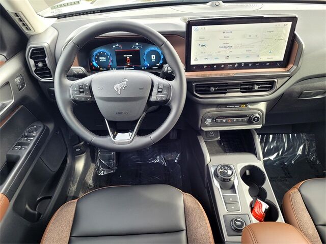 2025 Ford Bronco Sport Outer Banks Roseville CA