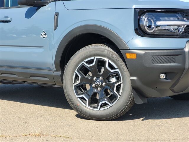 2025 Ford Bronco Sport Outer Banks Roseville CA