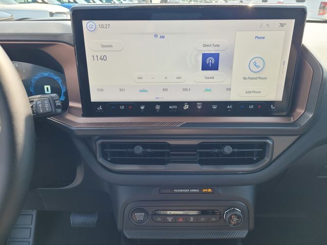 2025 Ford Bronco Sport Outer Banks Roseville CA