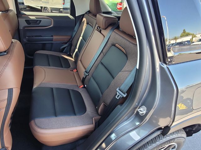 2025 Ford Bronco Sport Outer Banks Roseville CA