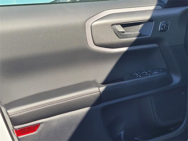 2025 Ford Bronco Sport Outer Banks Roseville CA