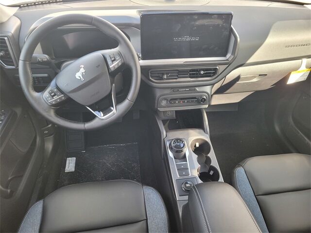 2025 Ford Bronco Sport Outer Banks Roseville CA