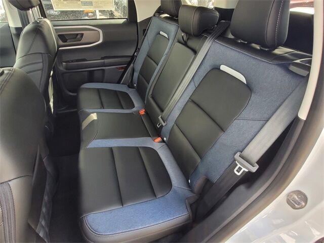 2025 Ford Bronco Sport Outer Banks Roseville CA