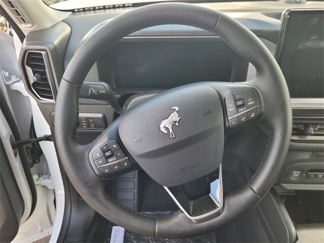 2025 Ford Bronco Sport Outer Banks Roseville CA