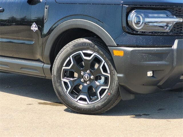 2025 Ford Bronco Sport Outer Banks Roseville CA
