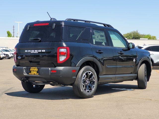 2025 Ford Bronco Sport Outer Banks Roseville CA