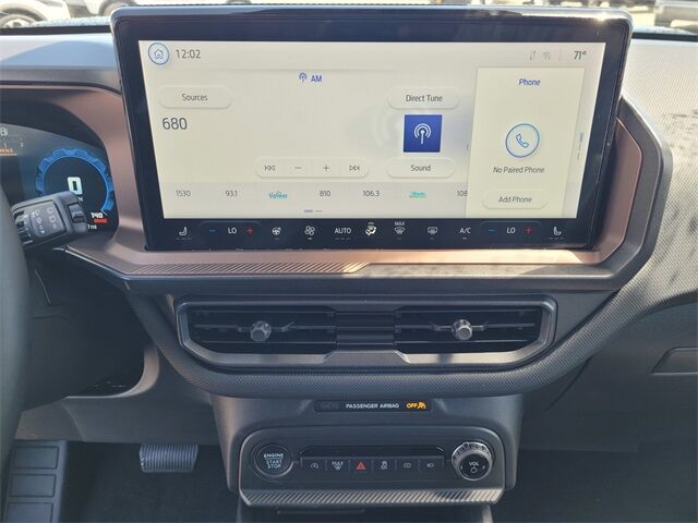 2025 Ford Bronco Sport Outer Banks Roseville CA