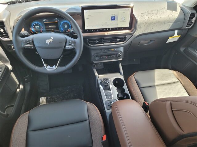 2025 Ford Bronco Sport Outer Banks Roseville CA