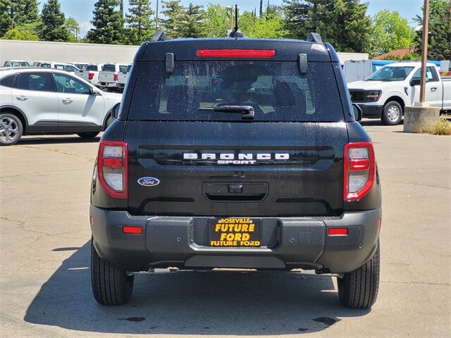 2025 Ford Bronco Sport Outer Banks Roseville CA