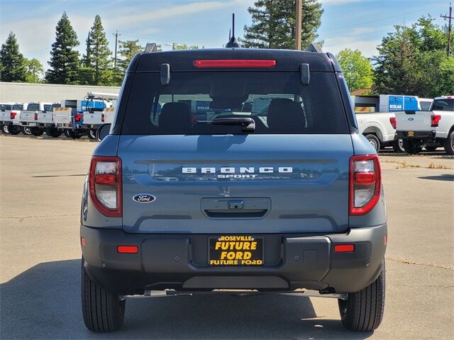 2025 Ford Bronco Sport Outer Banks Roseville CA