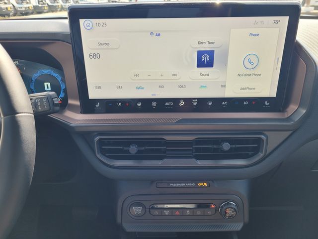 2025 Ford Bronco Sport Outer Banks Roseville CA