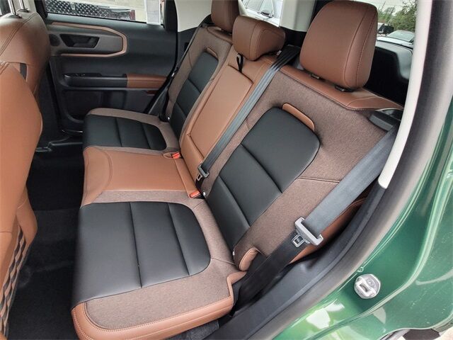 2025 Ford Bronco Sport Outer Banks Roseville CA