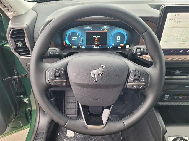 2025 Ford Bronco Sport Outer Banks Roseville CA