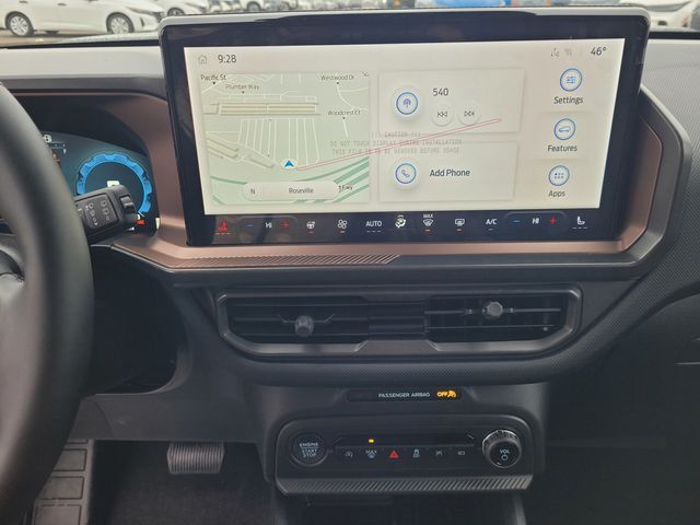 2025 Ford Bronco Sport Outer Banks Roseville CA