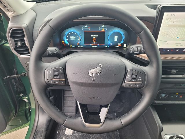 2025 Ford Bronco Sport Outer Banks Roseville CA