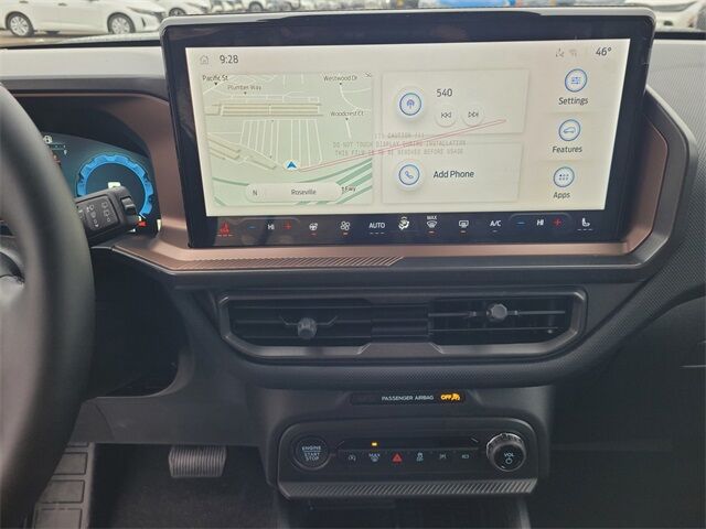 2025 Ford Bronco Sport Outer Banks Roseville CA